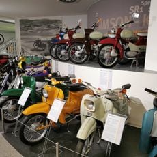 Fahrzeugmuseum Suhl