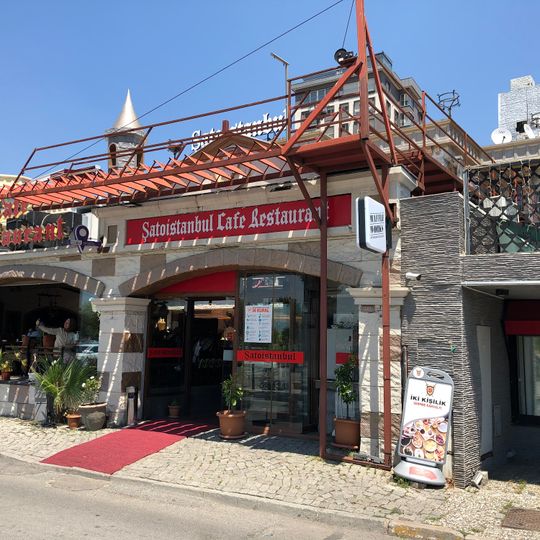 Şatoistanbul Cafe & Restaurant