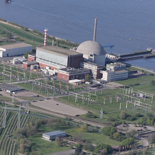 Stade Nuclear Power Plant