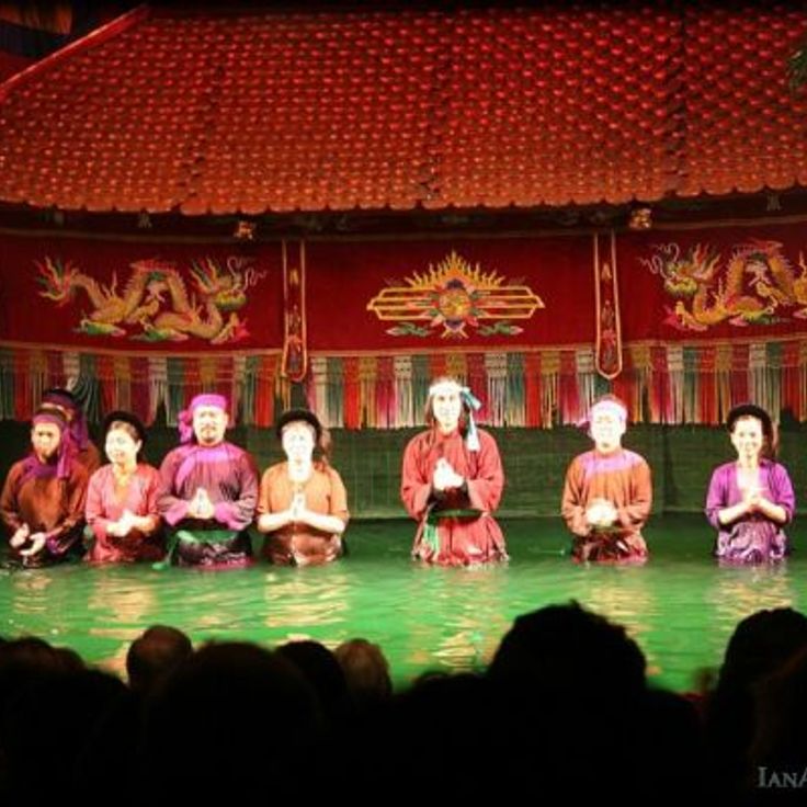 Water Puppet Theater