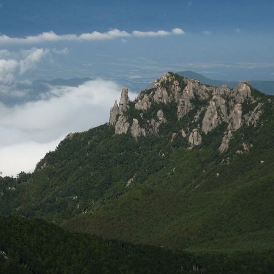 Mount Mizugaki