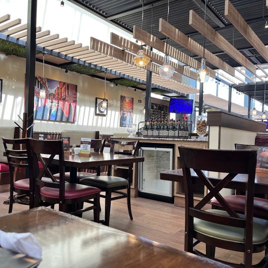 Olive Garden Parque Delta