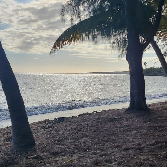 Balneario Caña Gorda