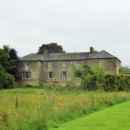 Kirkharle Hall