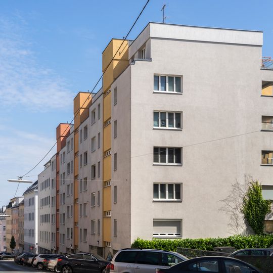 Wohnhausanlage Ignazgasse 21-25