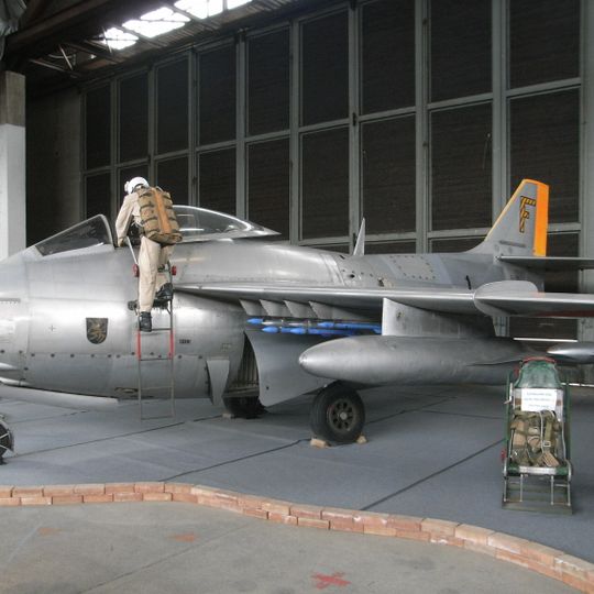 Musée de l'aviation d'Autriche