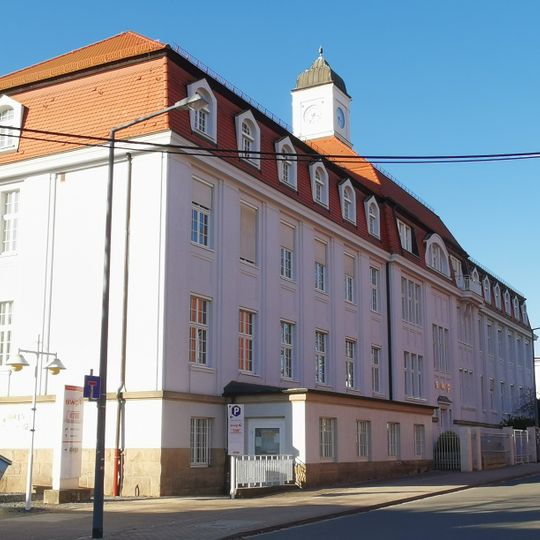 Königsbrücker Straße 124