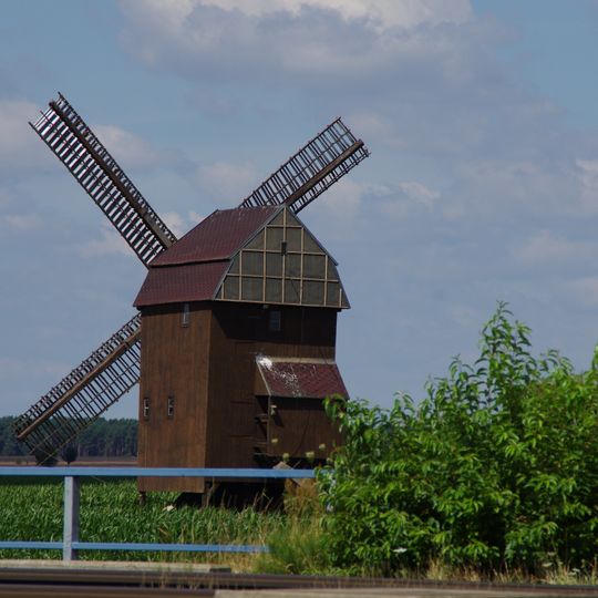 Mellnsdorfer Windmühle