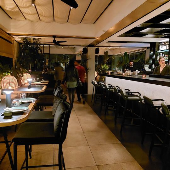 NYX Rooftop Japanese Fusion Gastrobar