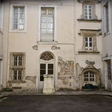 16 rue des Docteurs Bourguet