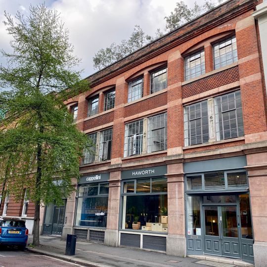 148-154, St John Street