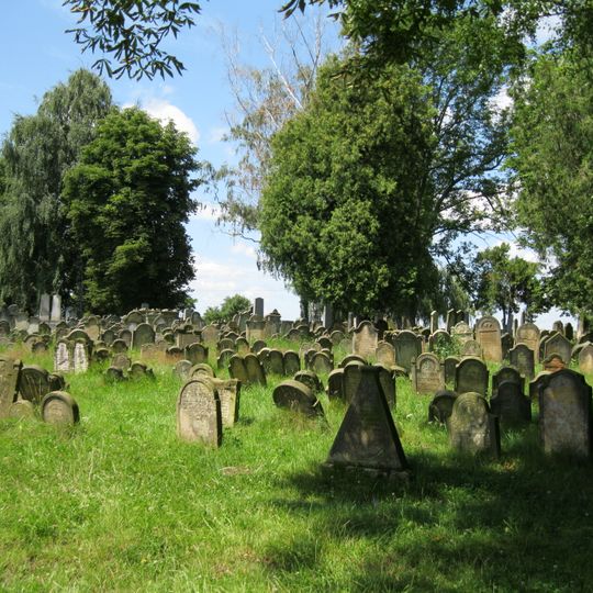 Jüdischer Friedhof