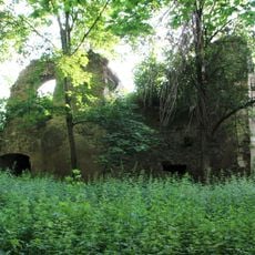 Ruins in Trzebina