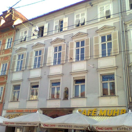 Palais Stürgkh, Graz