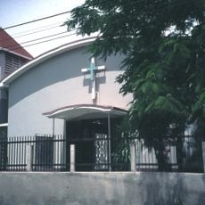 Trinity Moravian Church, Jamaica