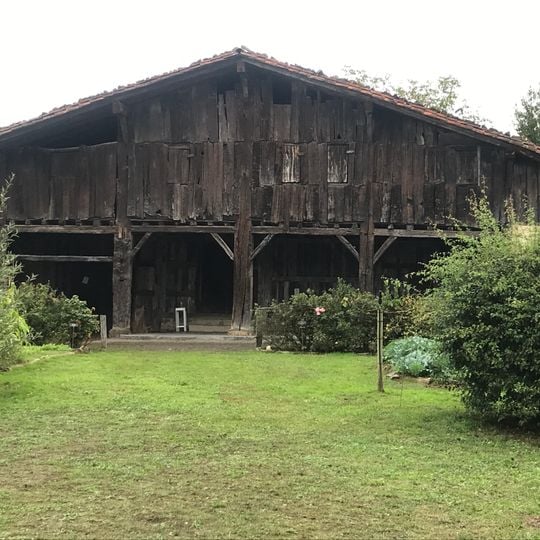 Caserío-Museo Igartubeiti