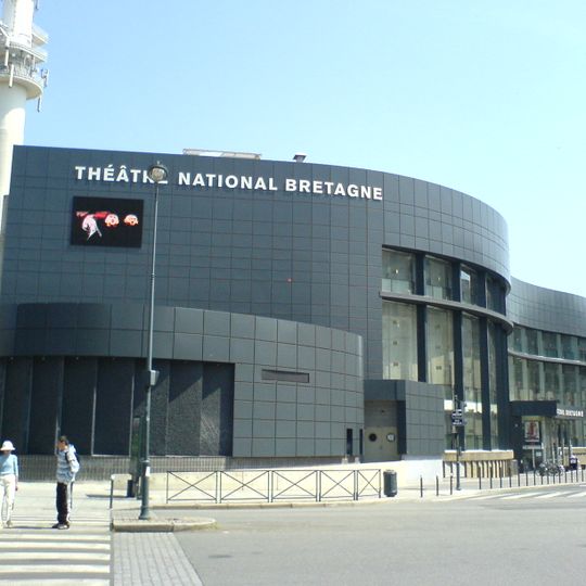 Théâtre National de Bretagne