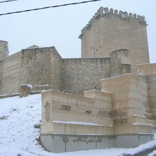 Castle of Moratalla
