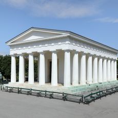 Temple of Theseus
