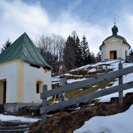 Ursprungskapelle Maria Elend