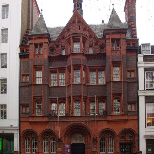 French Protestant Church of London