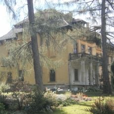 Manor in Skawina Korabniki