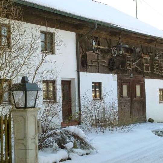 Ehemaliges Bauernhaus