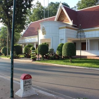 Royal Residence in Cambodia