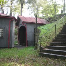 Holy Sepulchre in Vilémov