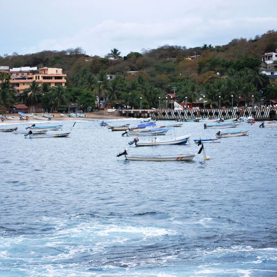 Puerto Ángel