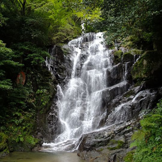 Shiraito Falls