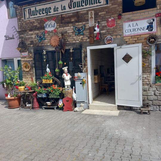 La Couronne de Roeschwoog