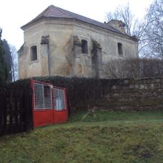 Justin the Philosopher chapels in Stvolínky
