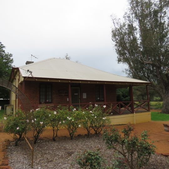 Old Schoolmaster’s House, Pinjarra