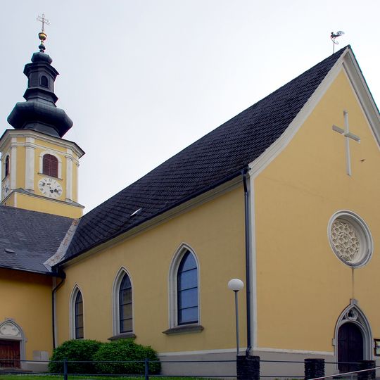 Pfarrkirche Schwanberg, Steiermark