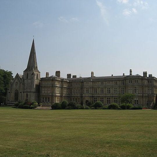 Sherborne House, Gloucestershire