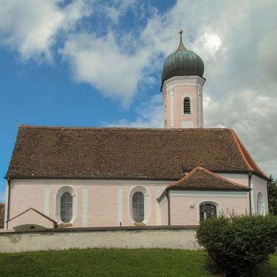St. Johannes der Täufer