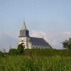 Église Notre-Dame-de-la-Nativité de Mouriez