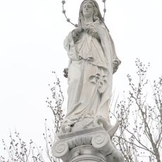 Mariensäule, Fernitz