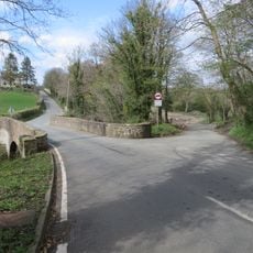 Pont Terrig, Ffordd Nercwys, Pentre