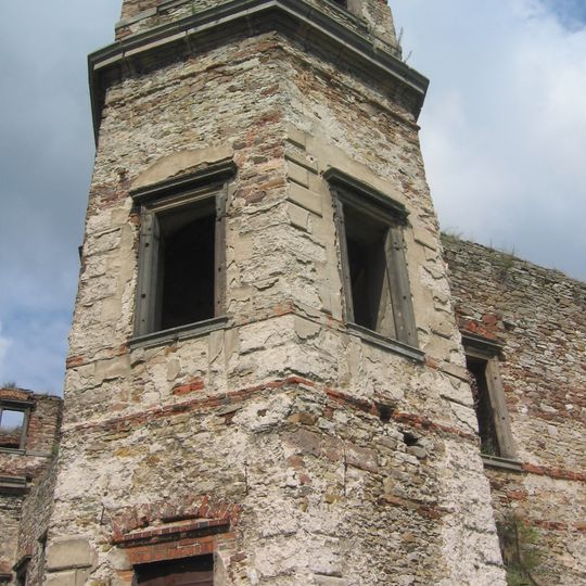 Palace of Tarło family in Podzamcze