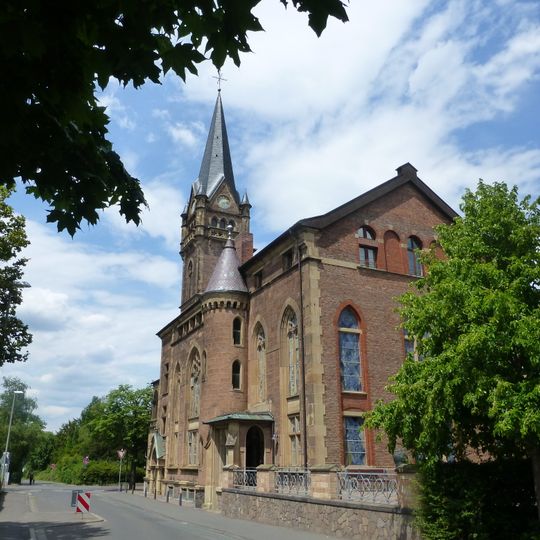 Diakoniekirche