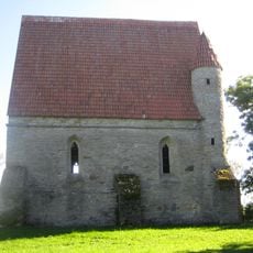 Saha Chapel