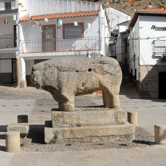 Verraco de Segura de Toro