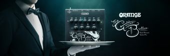Orange Music Electronic Company Profile Cover