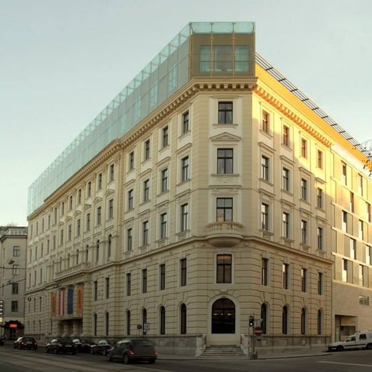 Austria Trend Hotel Savoyen Vienna