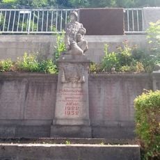 Kriegerdenkmal Allfeld