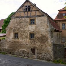 Nebengebäude Hugo-Wilz-Straße 17 in Gaukönigshofen