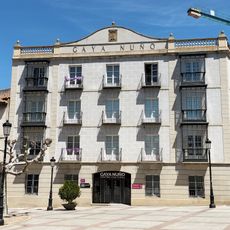 Biblioteca del Centro Cultural Gaya Nuño