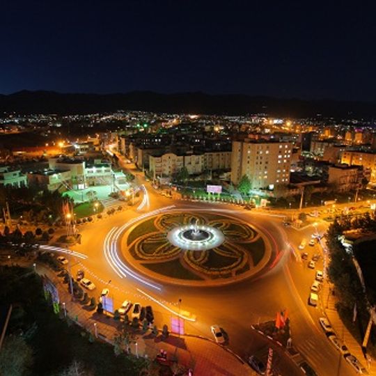 Shahr-e Jadīd-e Hashtgerd